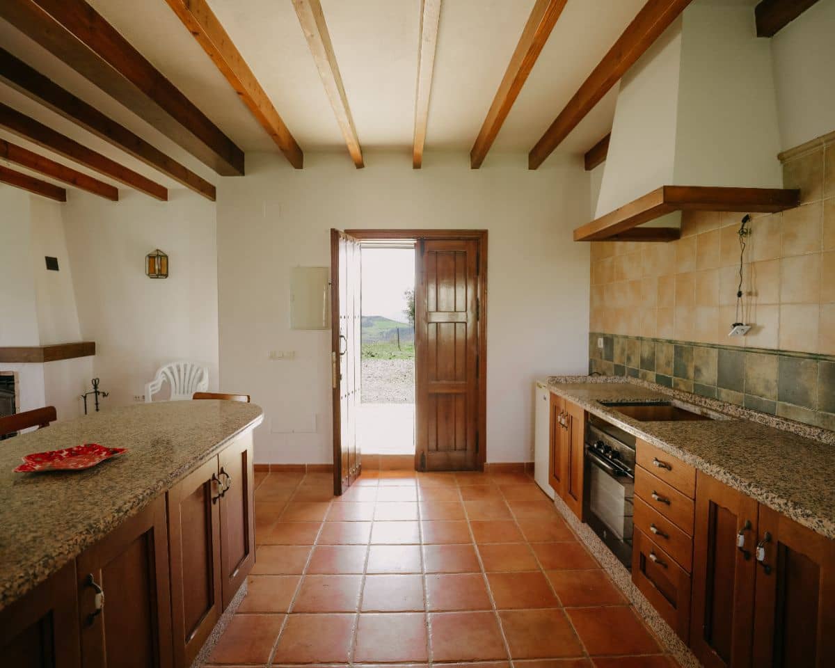 2 makuuhuone Maalaistalo myytävänä paikassa Valle de Abdalajis - 295 000 € (Ref: 9758134)