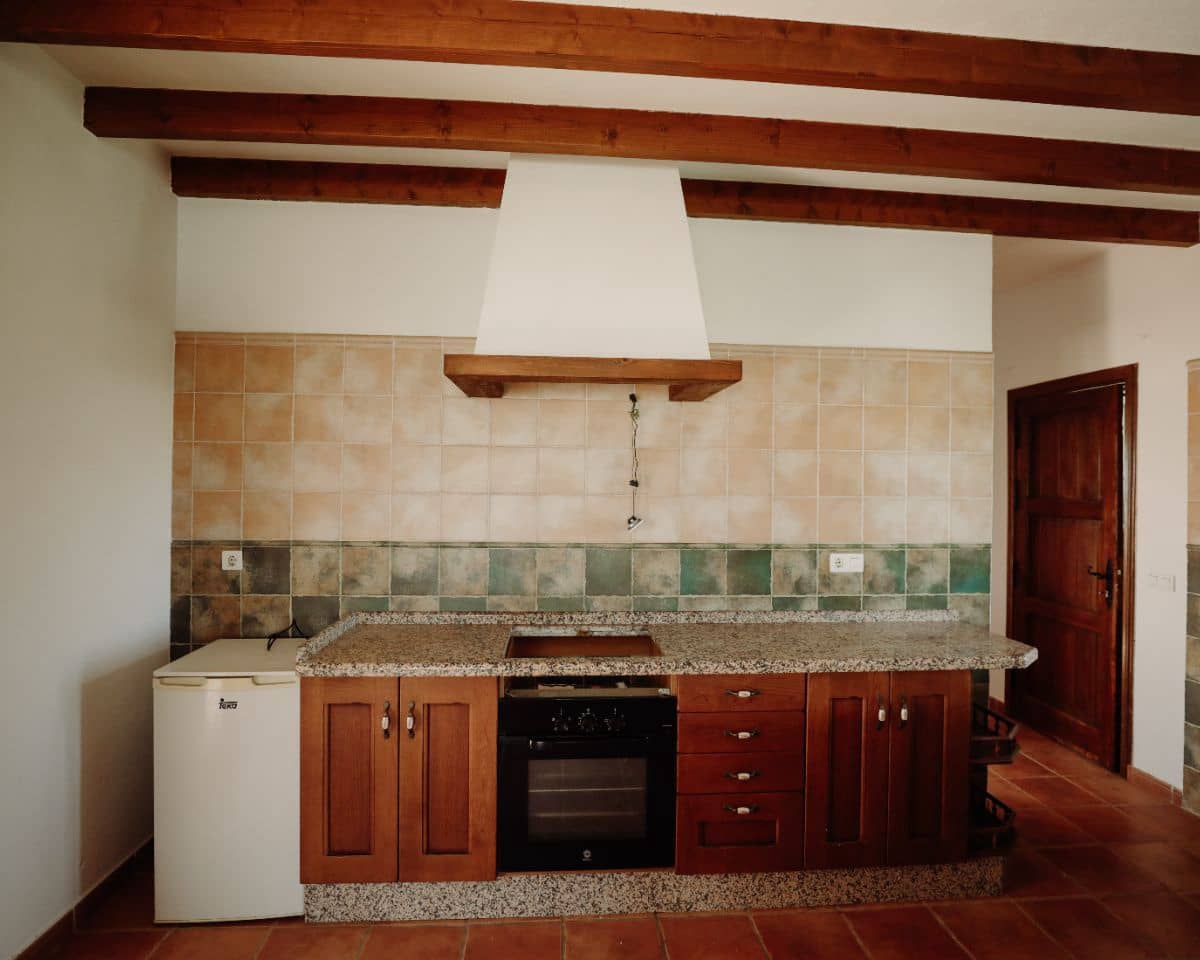 2 makuuhuone Maalaistalo myytävänä paikassa Valle de Abdalajis - 295 000 € (Ref: 9758134)