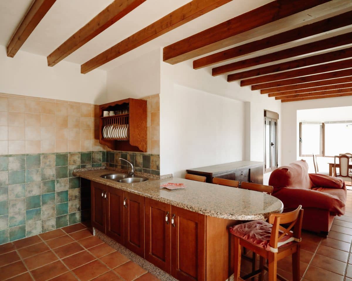 2 makuuhuone Maalaistalo myytävänä paikassa Valle de Abdalajis - 295 000 € (Ref: 9758134)