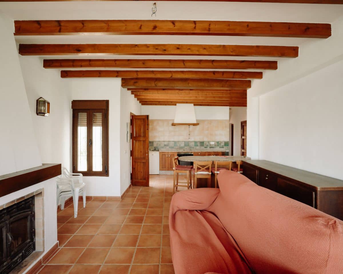 2 makuuhuone Maalaistalo myytävänä paikassa Valle de Abdalajis - 295 000 € (Ref: 9758134)