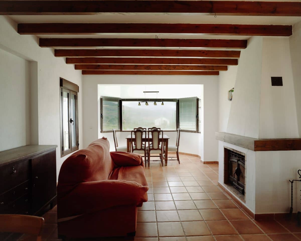 2 makuuhuone Maalaistalo myytävänä paikassa Valle de Abdalajis - 295 000 € (Ref: 9758134)