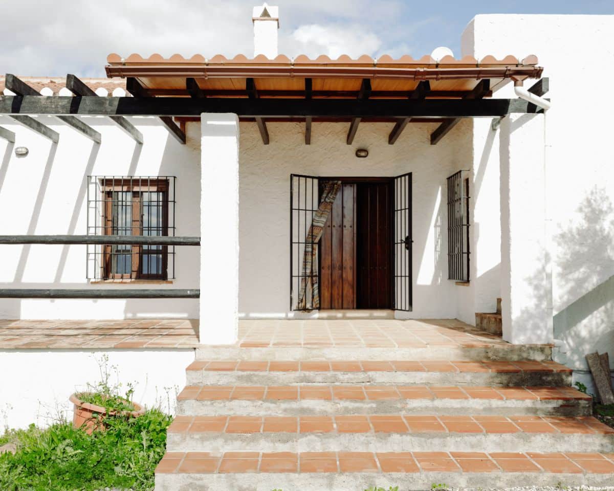 2 makuuhuone Maalaistalo myytävänä paikassa Valle de Abdalajis - 295 000 € (Ref: 9758134)