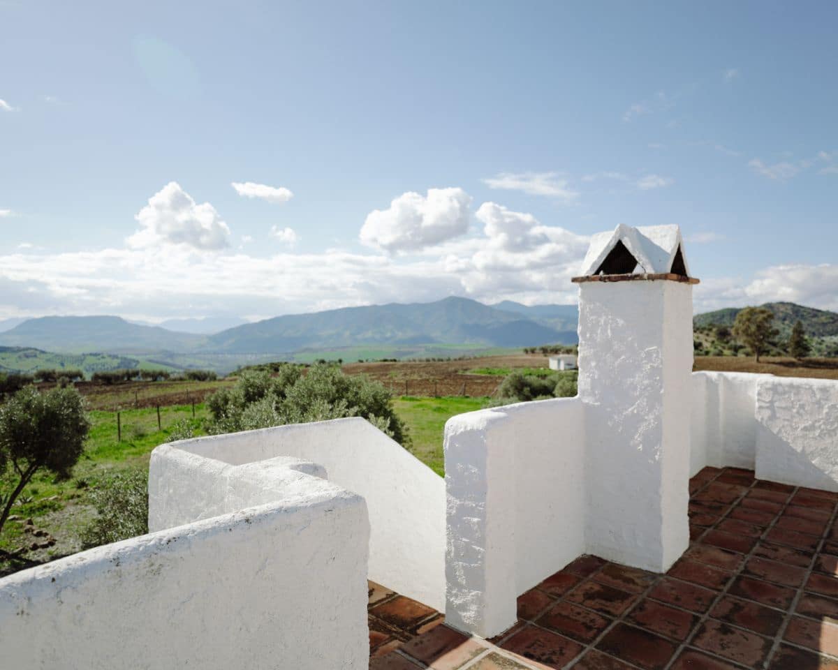 2 makuuhuone Maalaistalo myytävänä paikassa Valle de Abdalajis - 295 000 € (Ref: 9758134)