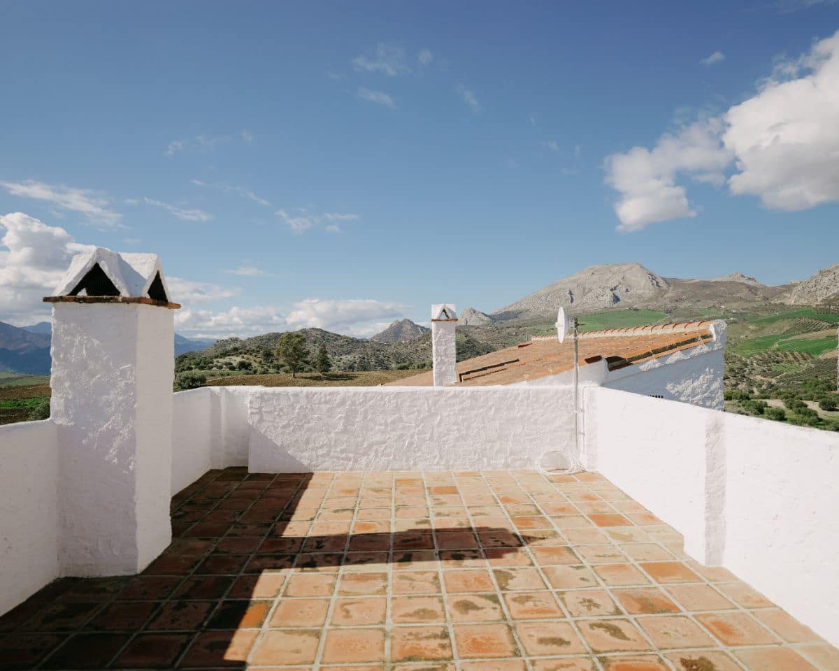 2 makuuhuone Maalaistalo myytävänä paikassa Valle de Abdalajis - 295 000 € (Ref: 9758134)