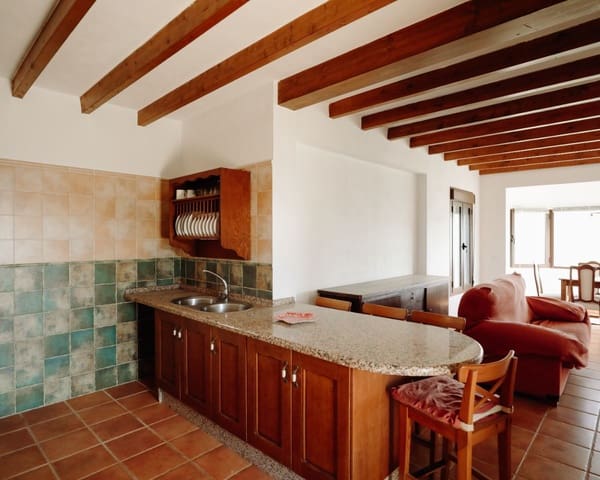 2 makuuhuone Maalaistalo myytävänä paikassa Valle de Abdalajís - 295 000 € (Ref: 9758134)