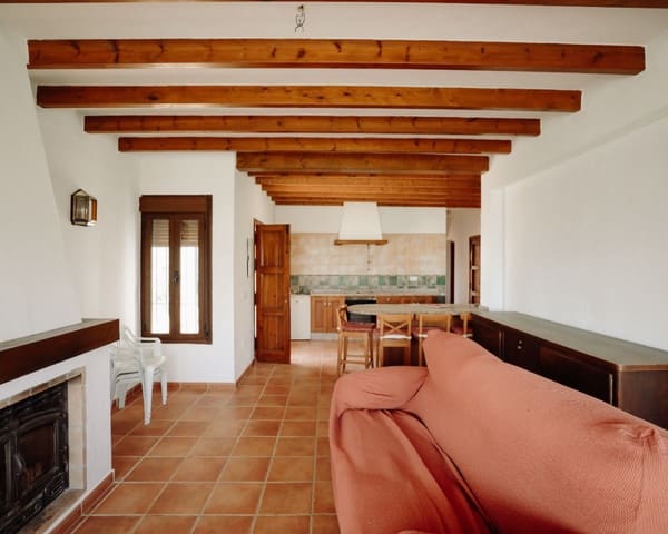 2 makuuhuone Maalaistalo myytävänä paikassa Valle de Abdalajís - 295 000 € (Ref: 9758134)