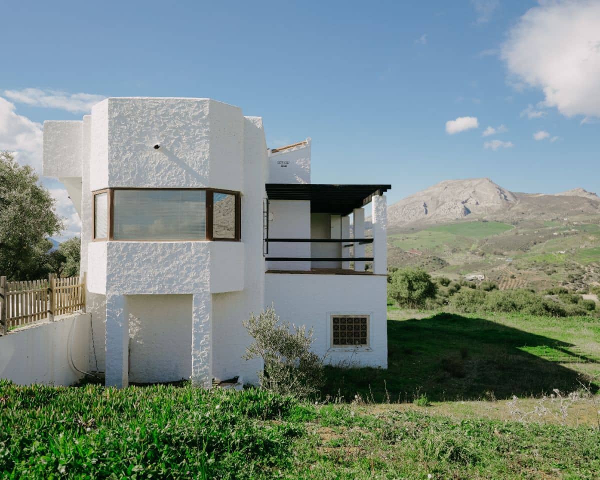 2 makuuhuone Maalaistalo myytävänä paikassa Valle de Abdalajis - 295 000 € (Ref: 9758134)