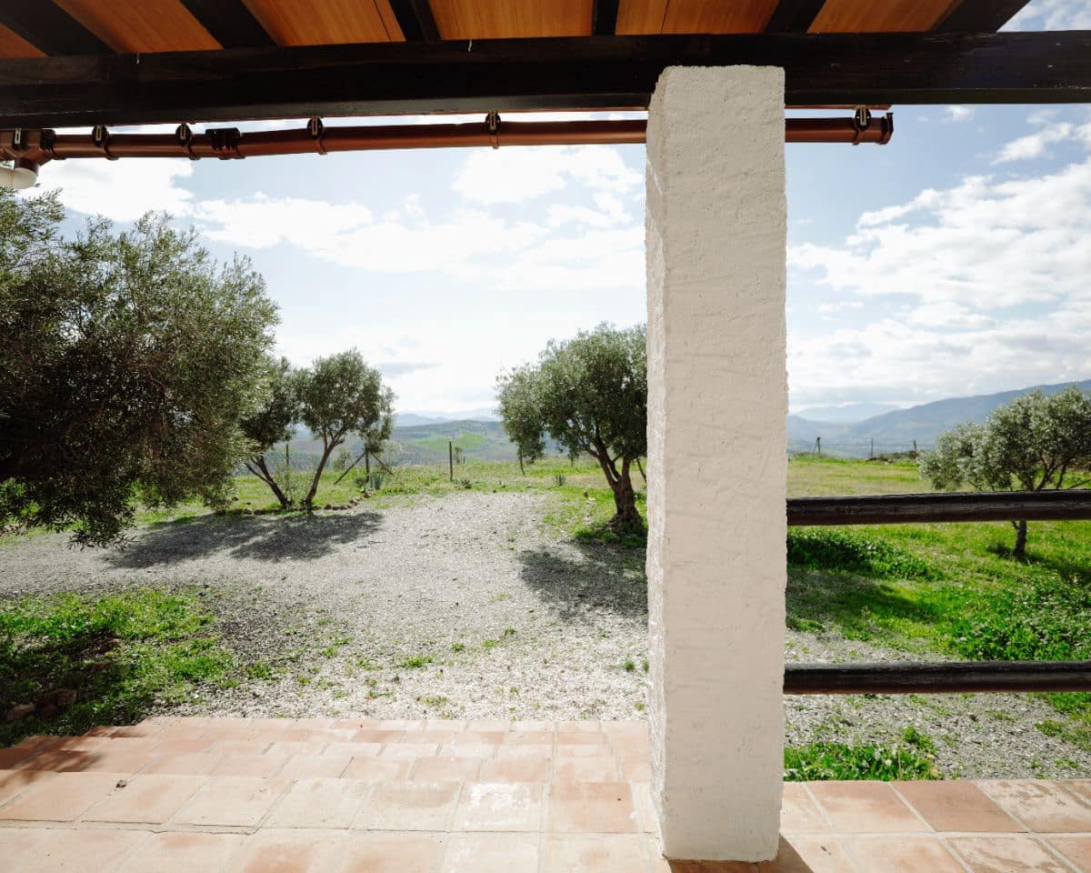 2 makuuhuone Maalaistalo myytävänä paikassa Valle de Abdalajis - 295 000 € (Ref: 9758134)