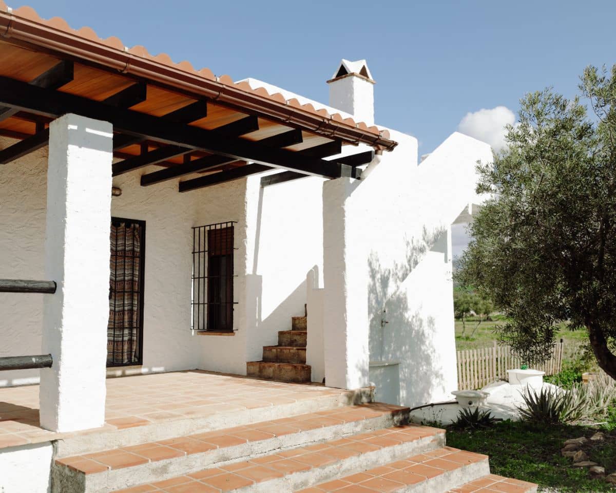 2 makuuhuone Maalaistalo myytävänä paikassa Valle de Abdalajis - 295 000 € (Ref: 9758134)