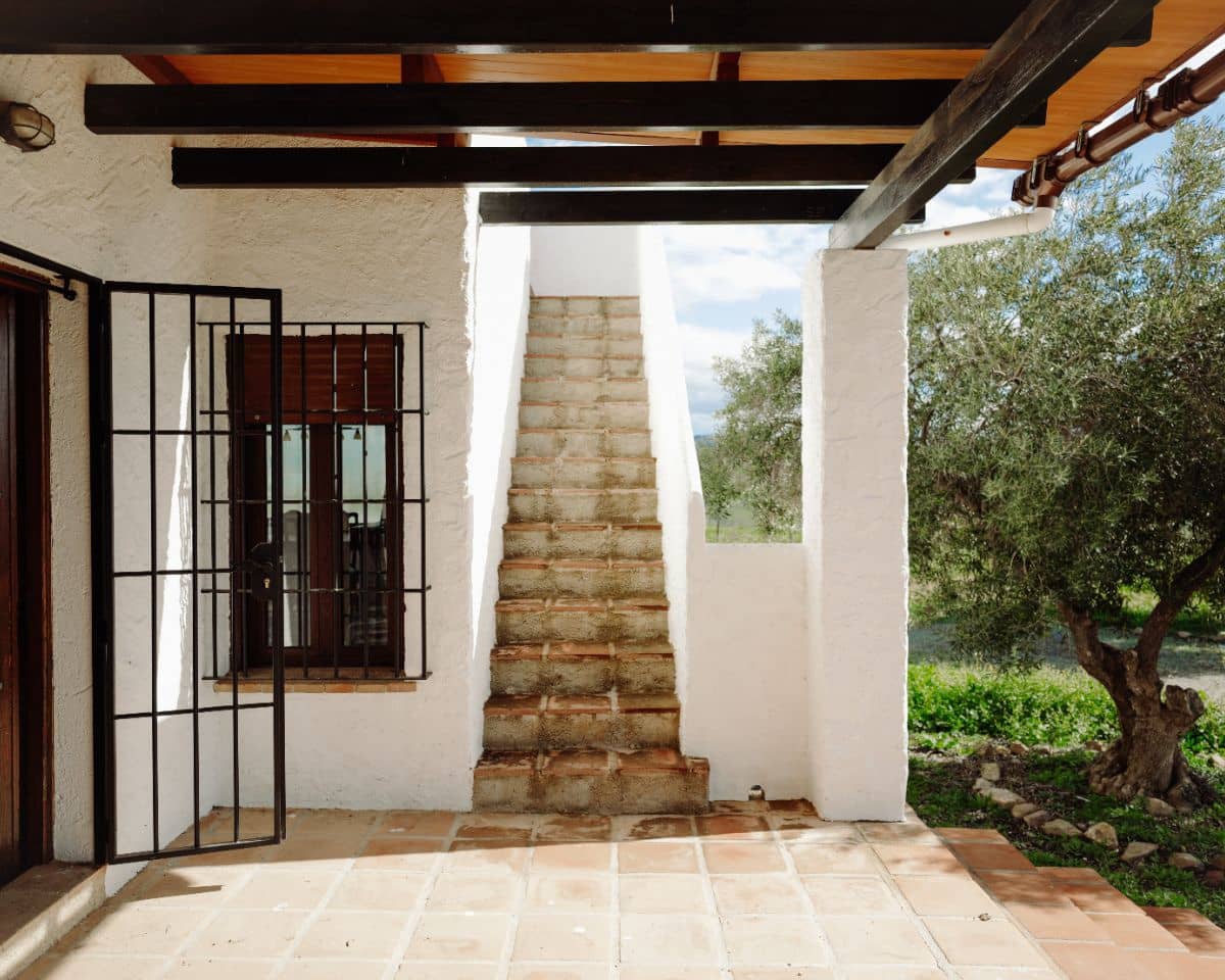 2 makuuhuone Maalaistalo myytävänä paikassa Valle de Abdalajis - 295 000 € (Ref: 9758134)