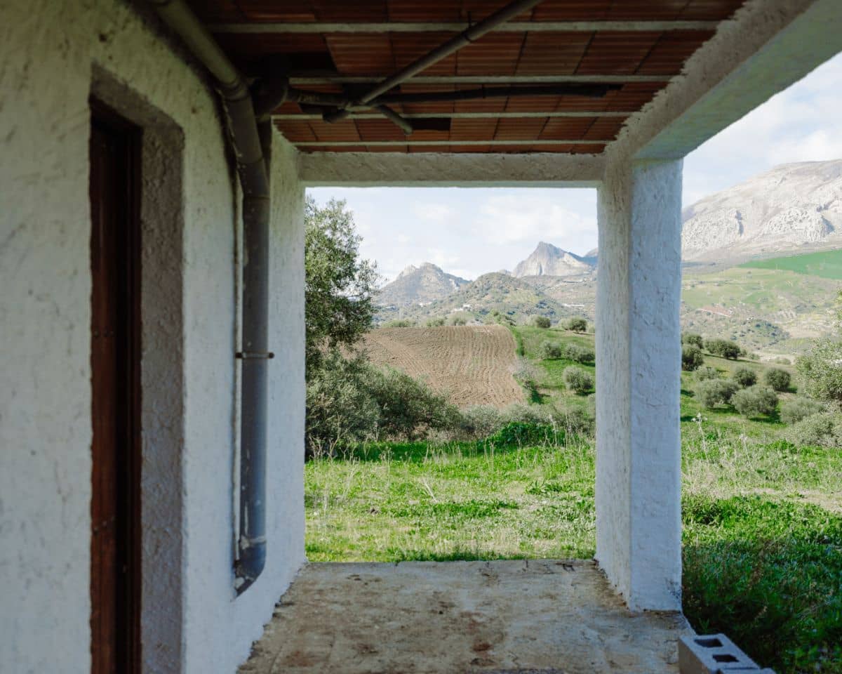 2 makuuhuone Maalaistalo myytävänä paikassa Valle de Abdalajis - 295 000 € (Ref: 9758134)