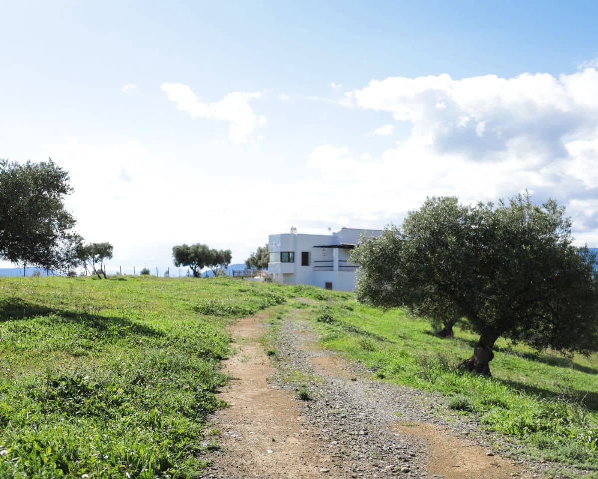 2 makuuhuone Maalaistalo myytävänä paikassa Valle de Abdalajis - 295 000 € (Ref: 9758134)