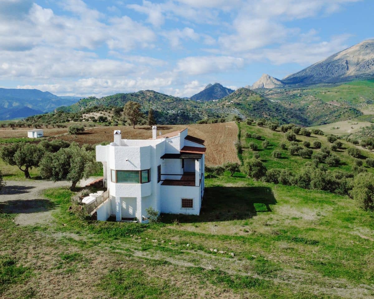 2 makuuhuone Maalaistalo myytävänä paikassa Valle de Abdalajis - 295 000 € (Ref: 9758134)