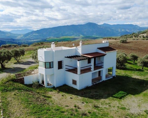 2 makuuhuone Maalaistalo myytävänä paikassa Valle de Abdalajís - 295 000 € (Ref: 9758134)