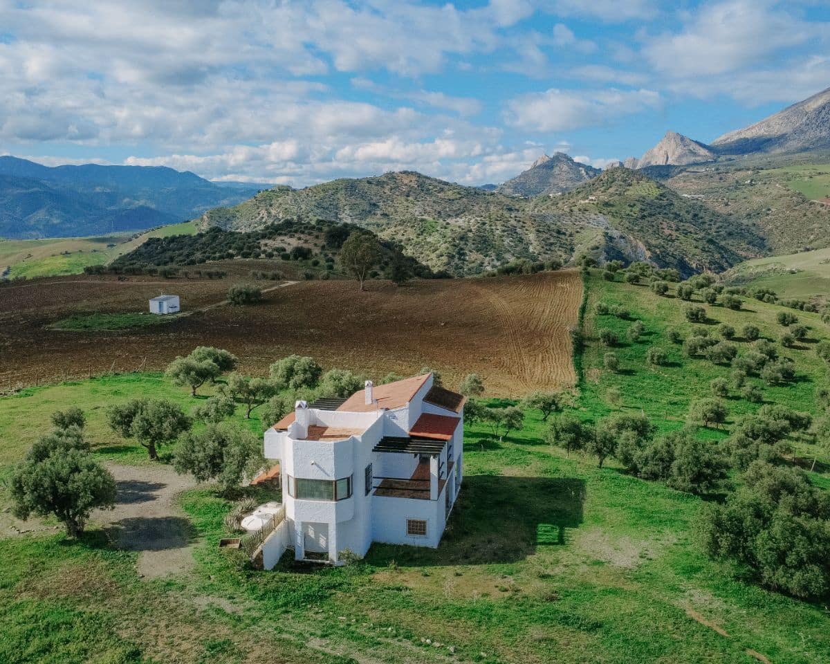 2 makuuhuone Maalaistalo myytävänä paikassa Valle de Abdalajis - 295 000 € (Ref: 9758134)