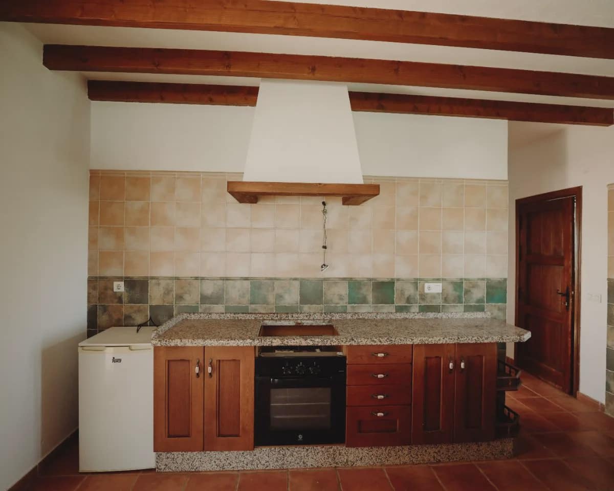 2 makuuhuone Maalaistalo myytävänä paikassa Valle de Abdalajis - 295 000 € (Ref: 9758134)