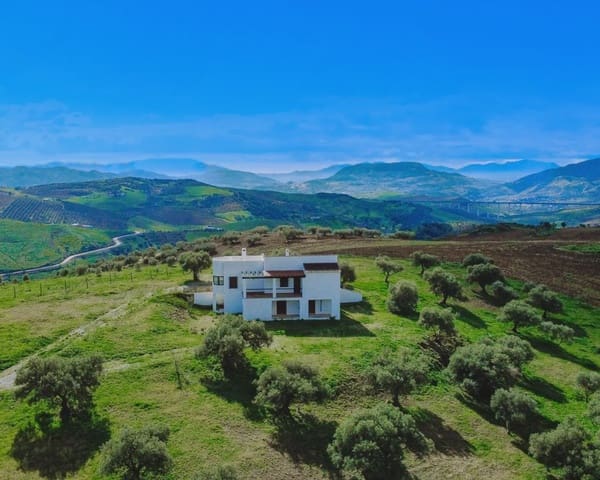 Finca/Casa Rural de 2 habitaciones en Valle de Abdalajís en venta - 295.000 € (Ref: 9758134)