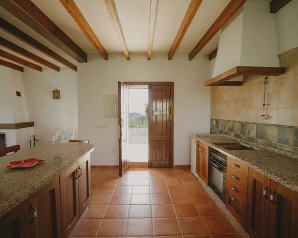 Finca/Casa Rural de 2 habitaciones en Valle de Abdalajís en venta - 295.000 € (Ref: 9758134)