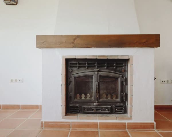 Finca/Casa Rural de 2 habitaciones en Valle de Abdalajís en venta - 295.000 € (Ref: 9758134)