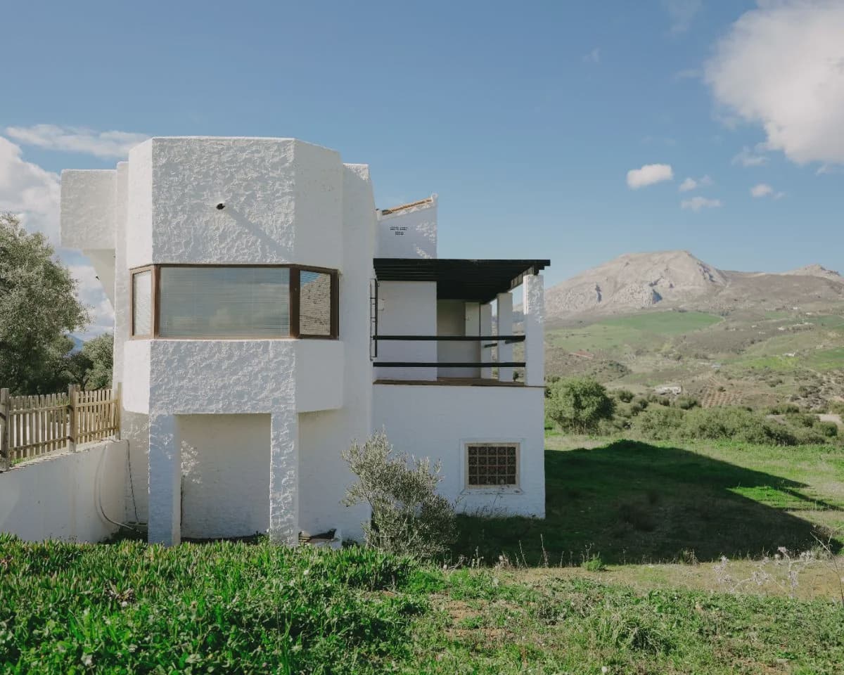 2 makuuhuone Maalaistalo myytävänä paikassa Valle de Abdalajis - 295 000 € (Ref: 9758134)