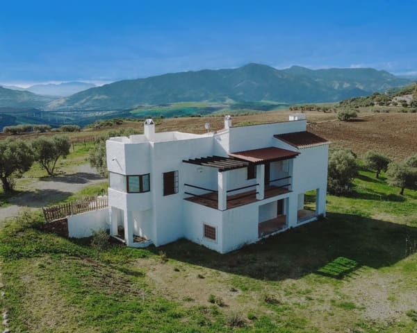Finca/Casa Rural de 2 habitaciones en Valle de Abdalajís en venta - 295.000 € (Ref: 9758134)