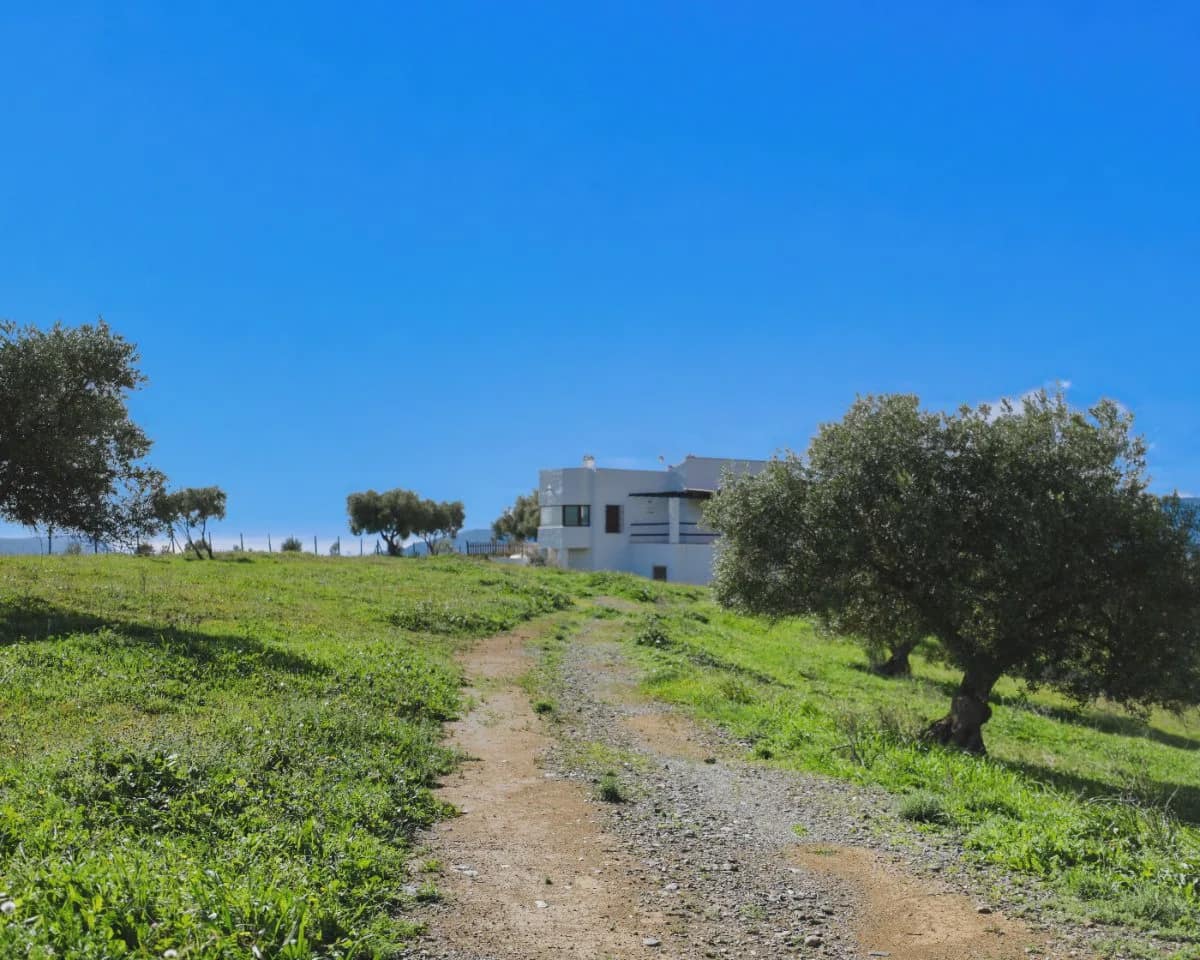 2 makuuhuone Maalaistalo myytävänä paikassa Valle de Abdalajis - 295 000 € (Ref: 9758134)