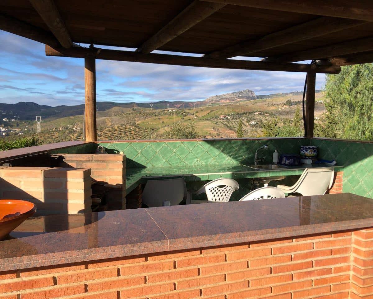 3 soveværelse Finca/Landehus til salg i Valle de Abdalajis med swimmingpool - € 350.000 (Ref: 9759633)