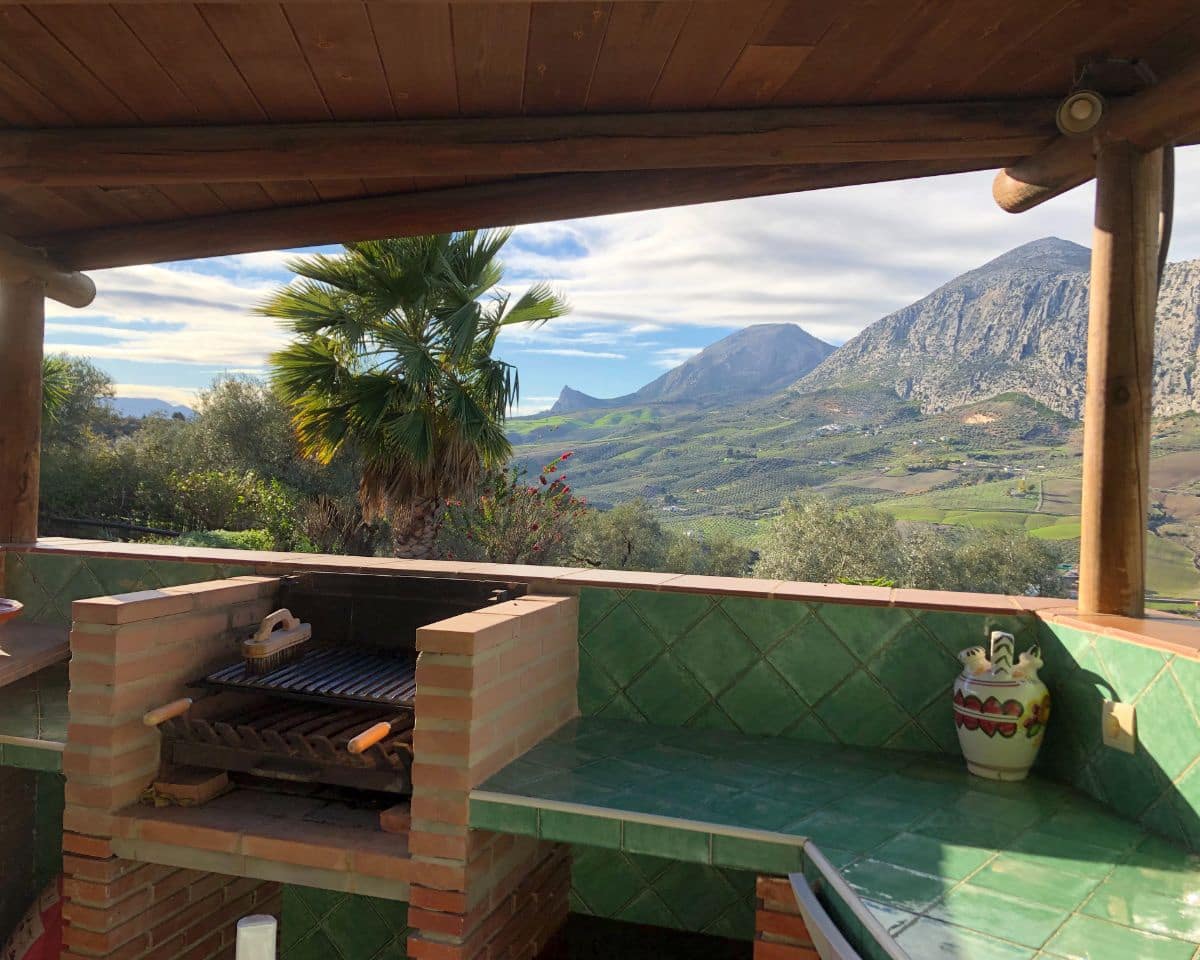 3 soveværelse Finca/Landehus til salg i Valle de Abdalajis med swimmingpool - € 350.000 (Ref: 9759633)