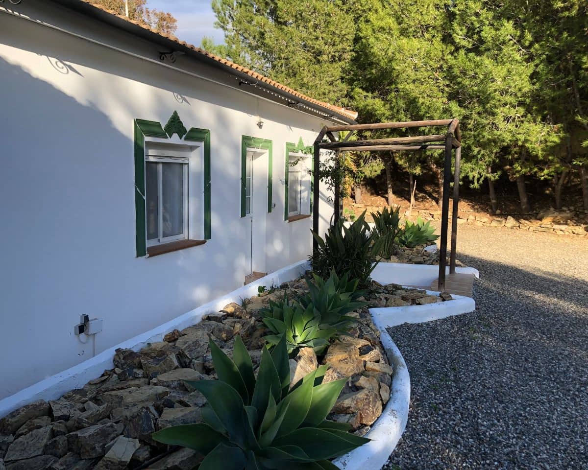 3 soveværelse Finca/Landehus til salg i Valle de Abdalajis med swimmingpool - € 350.000 (Ref: 9759633)