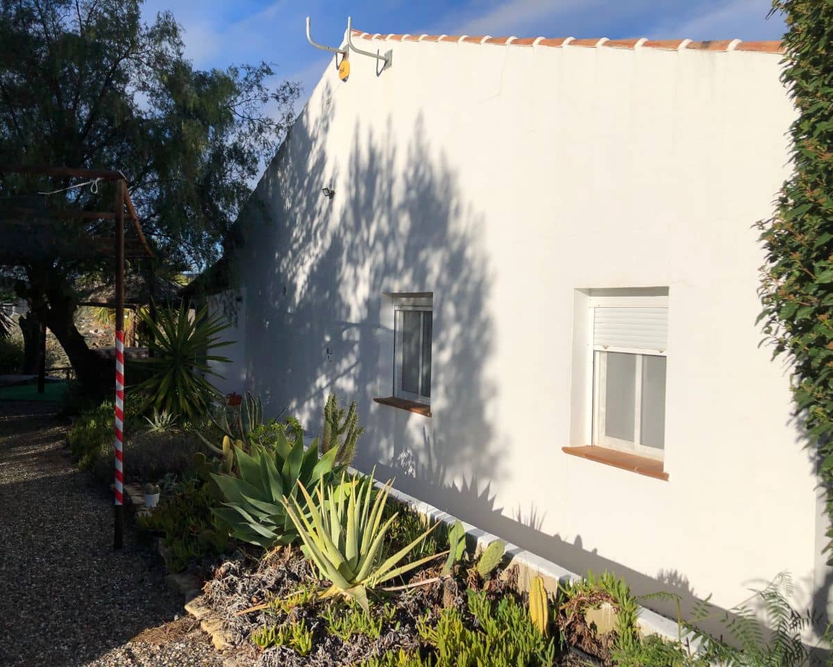 3 soveværelse Finca/Landehus til salg i Valle de Abdalajis med swimmingpool - € 350.000 (Ref: 9759633)