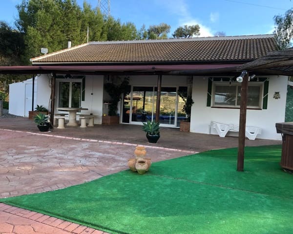 3 soveværelse Finca/Landehus til salg i Valle de Abdalajís med swimmingpool - € 350.000 (Ref: 9759633)