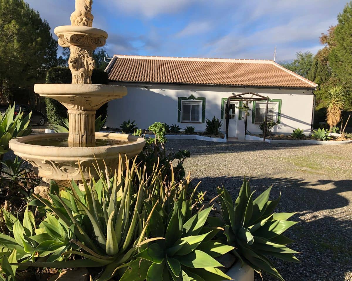 3 soveværelse Finca/Landehus til salg i Valle de Abdalajis med swimmingpool - € 350.000 (Ref: 9759633)