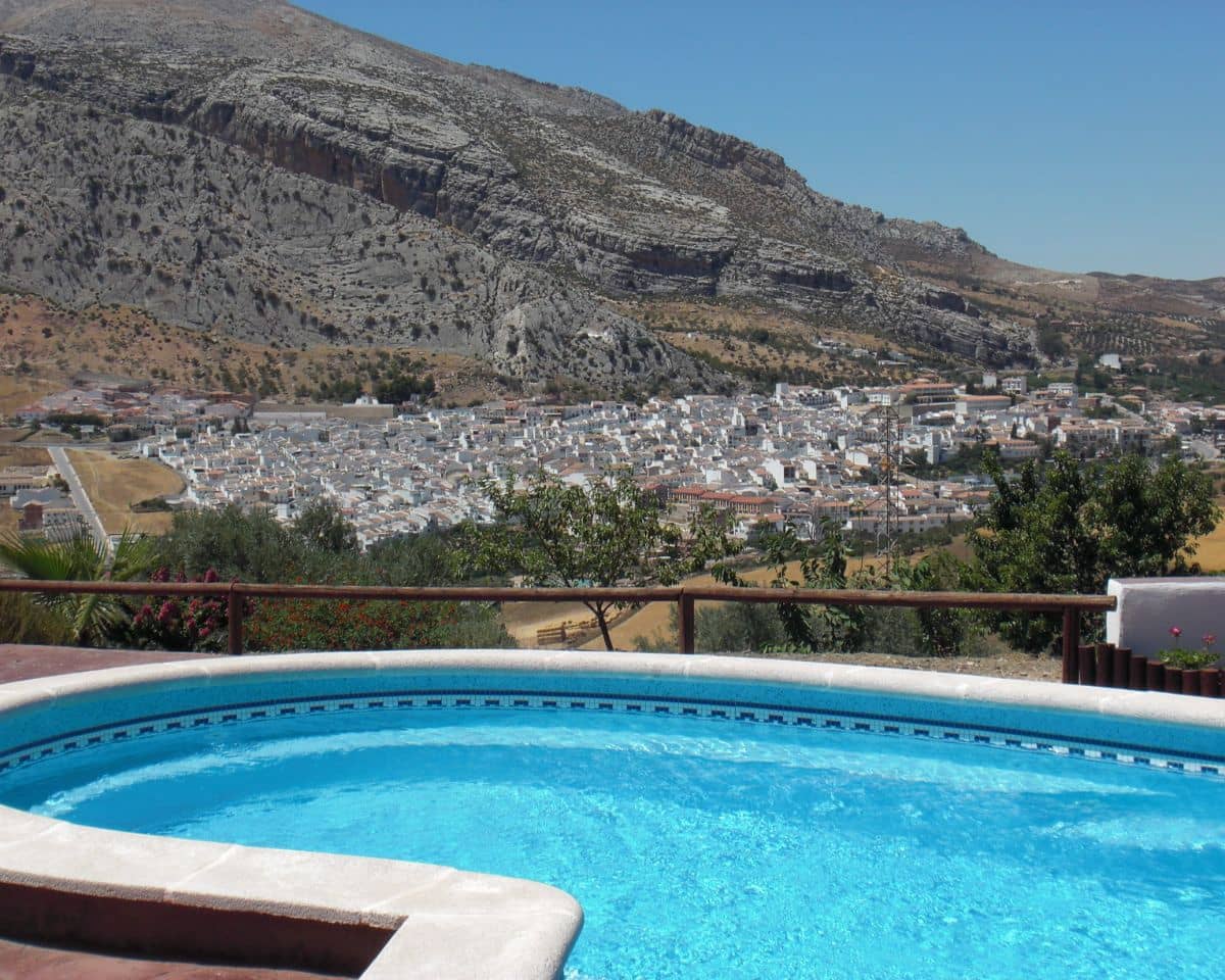 3 soveværelse Finca/Landehus til salg i Valle de Abdalajis med swimmingpool - € 350.000 (Ref: 9759633)