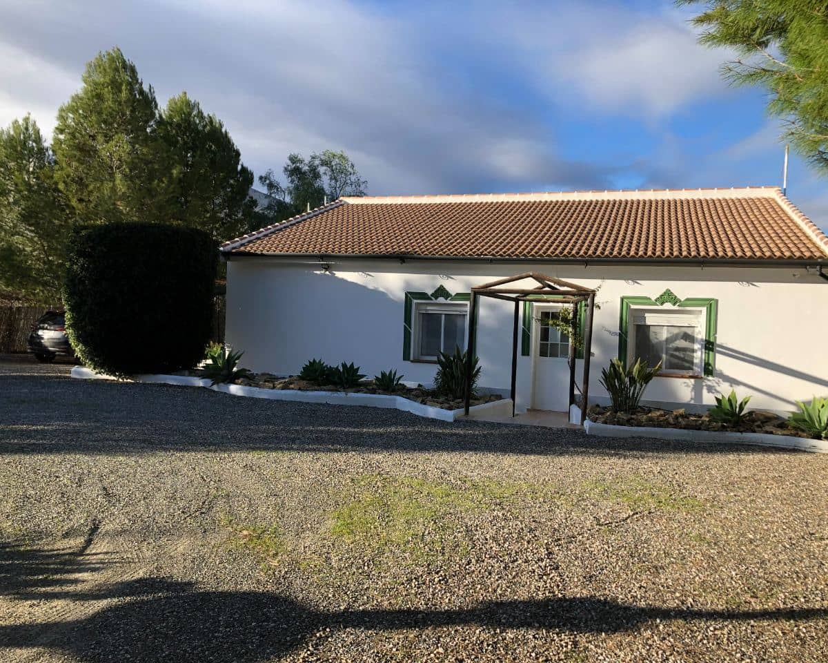 3 soveværelse Finca/Landehus til salg i Valle de Abdalajis med swimmingpool - € 350.000 (Ref: 9759633)