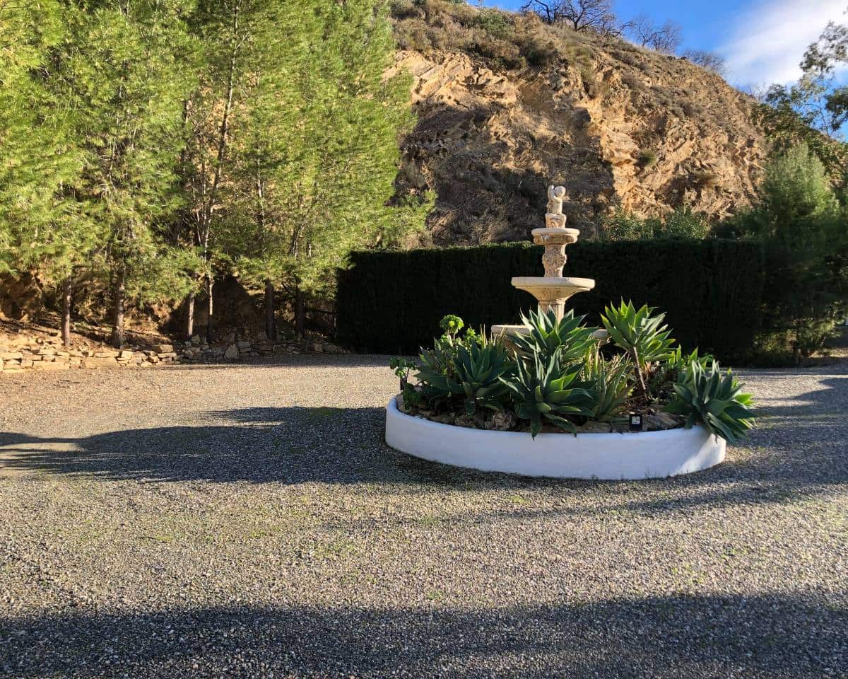 3 soveværelse Finca/Landehus til salg i Valle de Abdalajis med swimmingpool - € 350.000 (Ref: 9759633)