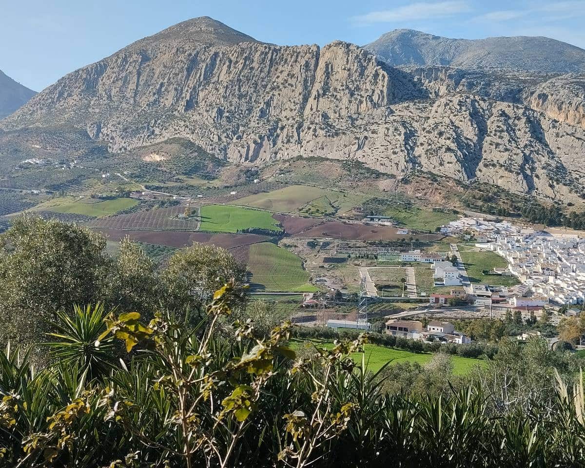 3 soveværelse Finca/Landehus til salg i Valle de Abdalajis med swimmingpool - € 350.000 (Ref: 9759633)