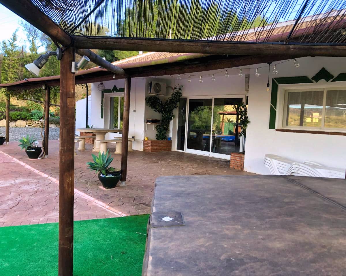 3 bedroom Finca/Country House for sale in Valle de Abdalajis with pool garage - € 350,000 (Ref: 9759633)