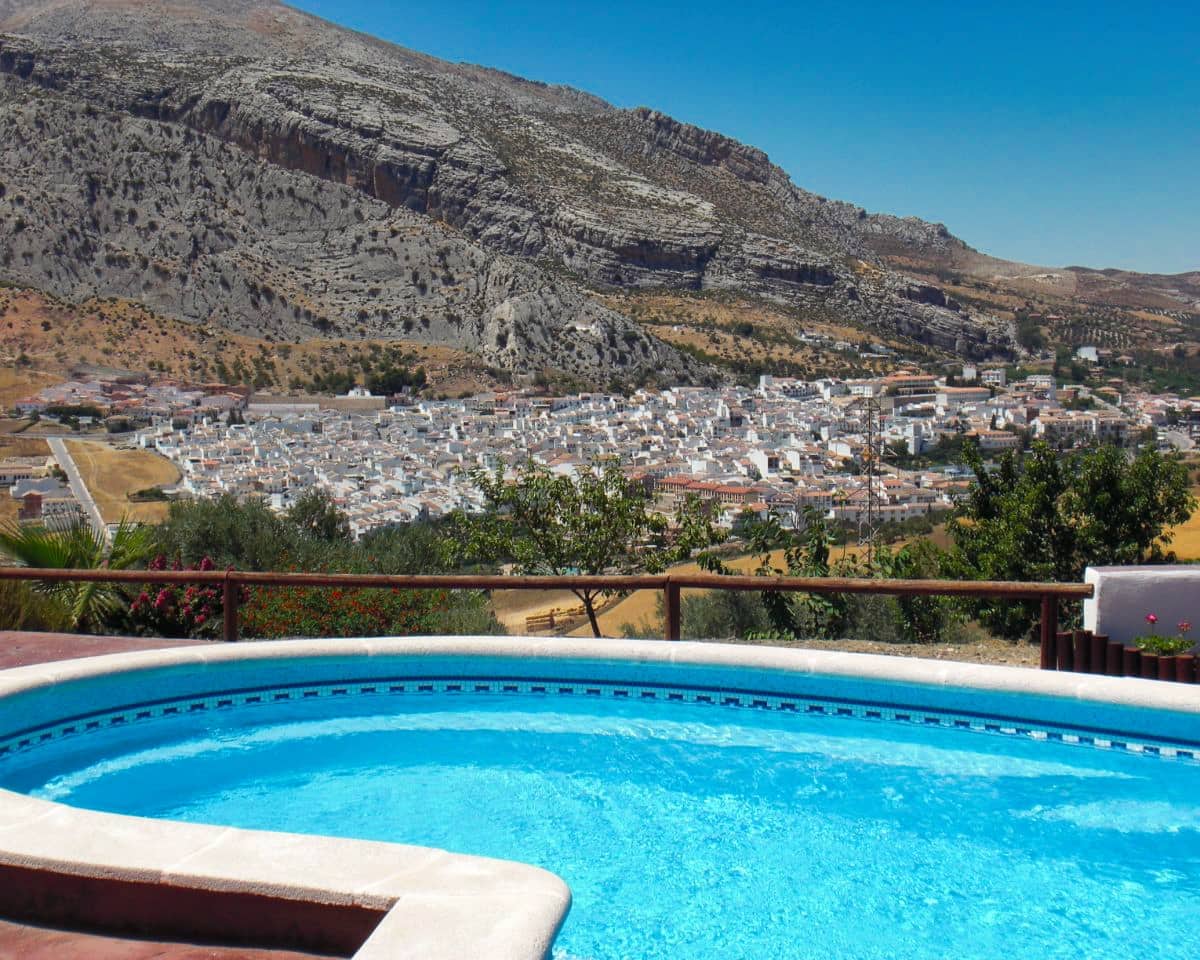3 bedroom Finca/Country House for sale in Valle de Abdalajis with pool garage - € 350,000 (Ref: 9759633)