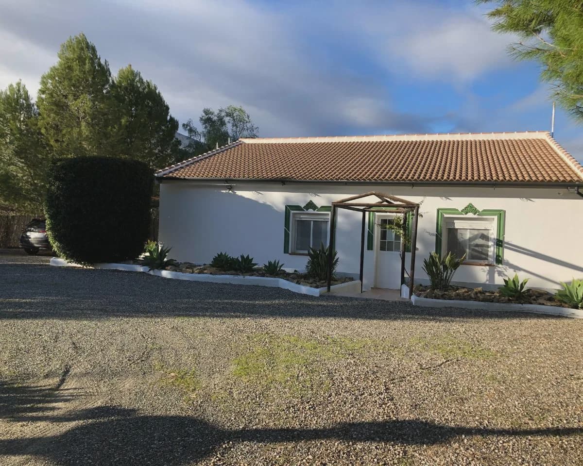 3 bedroom Finca/Country House for sale in Valle de Abdalajis with pool garage - € 350,000 (Ref: 9759633)