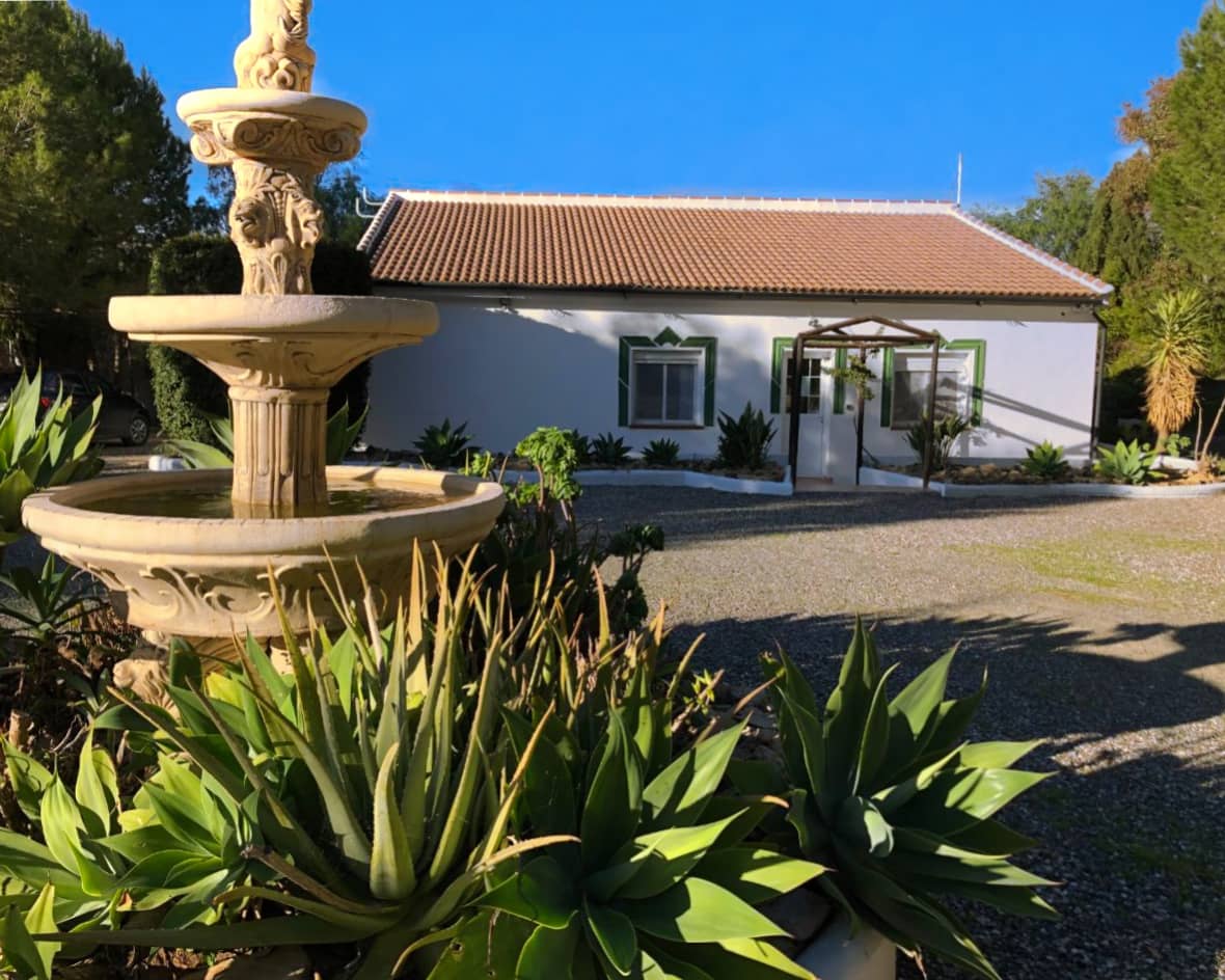 3 bedroom Finca/Country House for sale in Valle de Abdalajis with pool garage - € 350,000 (Ref: 9759633)