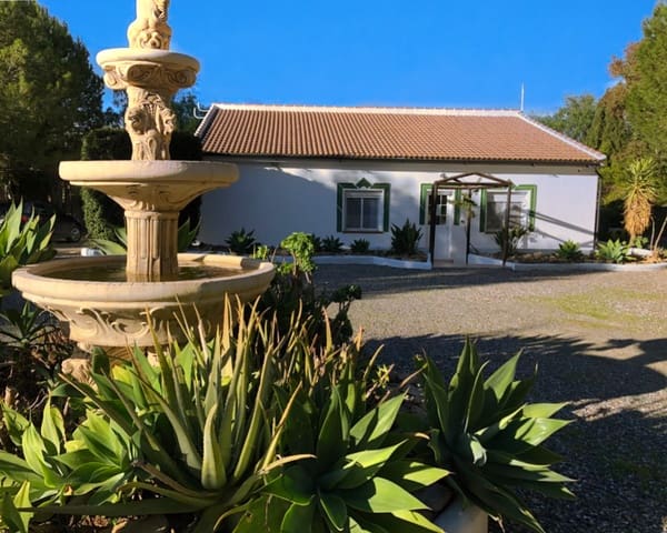Finca/Casa Rural de 3 habitaciones en Valle de Abdalajís en venta con piscina garaje - 350.000 € (Ref: 9759633)
