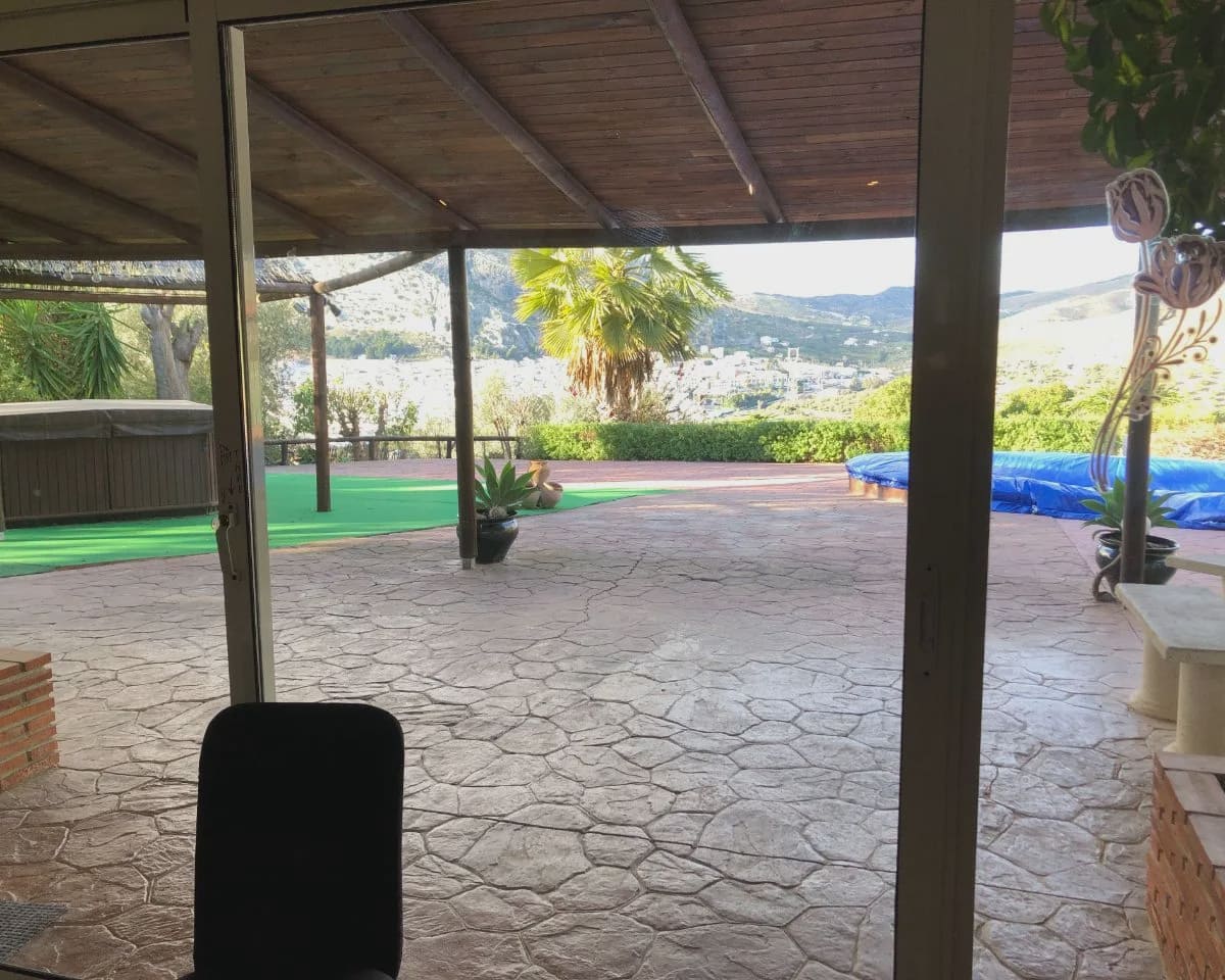 3 bedroom Finca/Country House for sale in Valle de Abdalajis with pool garage - € 350,000 (Ref: 9759633)