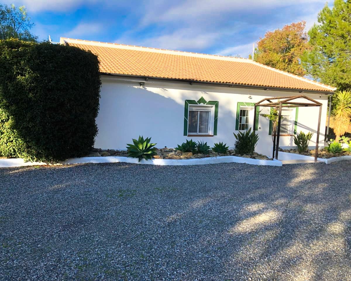 3 bedroom Finca/Country House for sale in Valle de Abdalajis with pool garage - € 350,000 (Ref: 9759633)