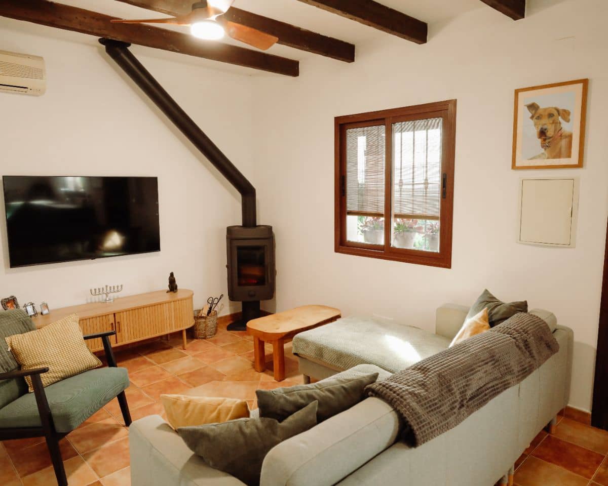 3 slaapkamer Finca/Landhuis te koop in Alora met zwembad - € 345.000 (Ref: 9761489)