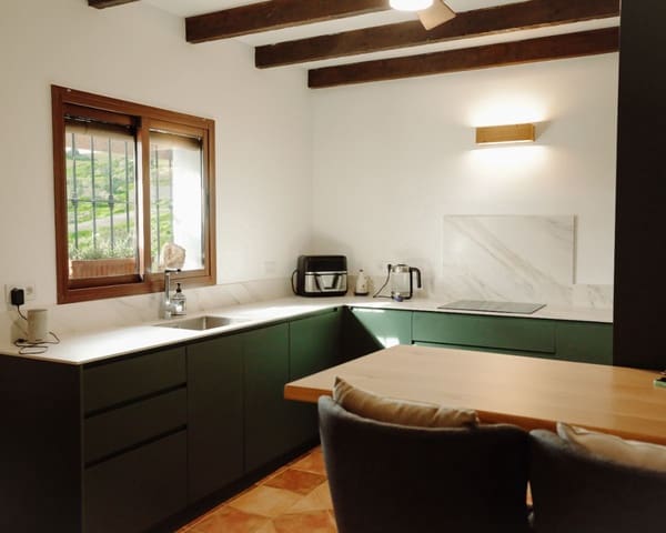 3 slaapkamer Finca/Landhuis te koop in Alora met zwembad - € 345.000 (Ref: 9761489)