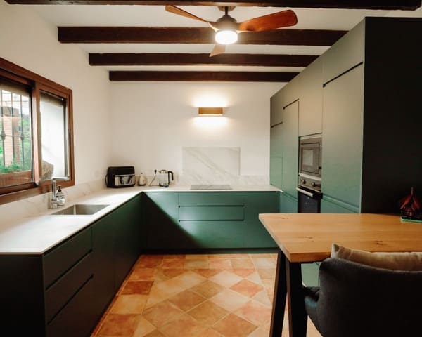 3 slaapkamer Finca/Landhuis te koop in Alora met zwembad - € 345.000 (Ref: 9761489)