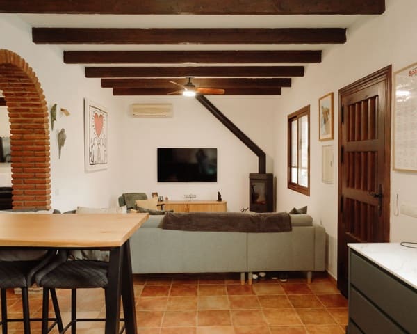 3 slaapkamer Finca/Landhuis te koop in Alora met zwembad - € 345.000 (Ref: 9761489)