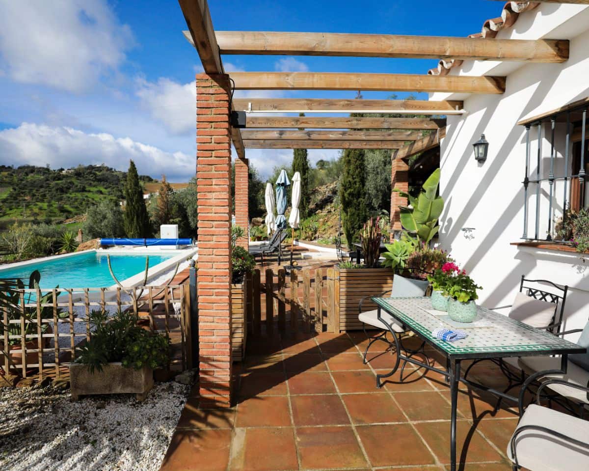 3 slaapkamer Finca/Landhuis te koop in Alora met zwembad - € 345.000 (Ref: 9761489)