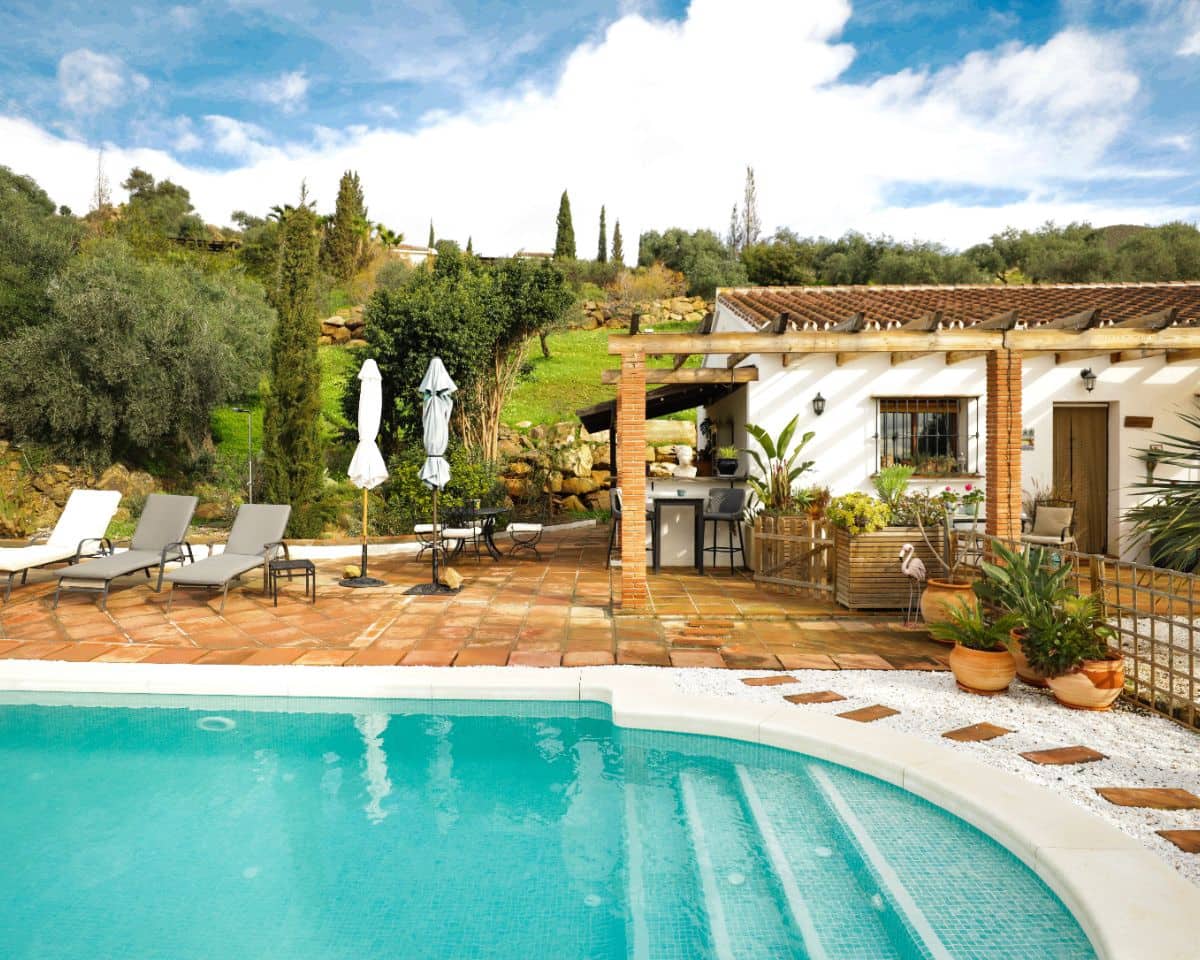 3 slaapkamer Finca/Landhuis te koop in Alora met zwembad - € 345.000 (Ref: 9761489)