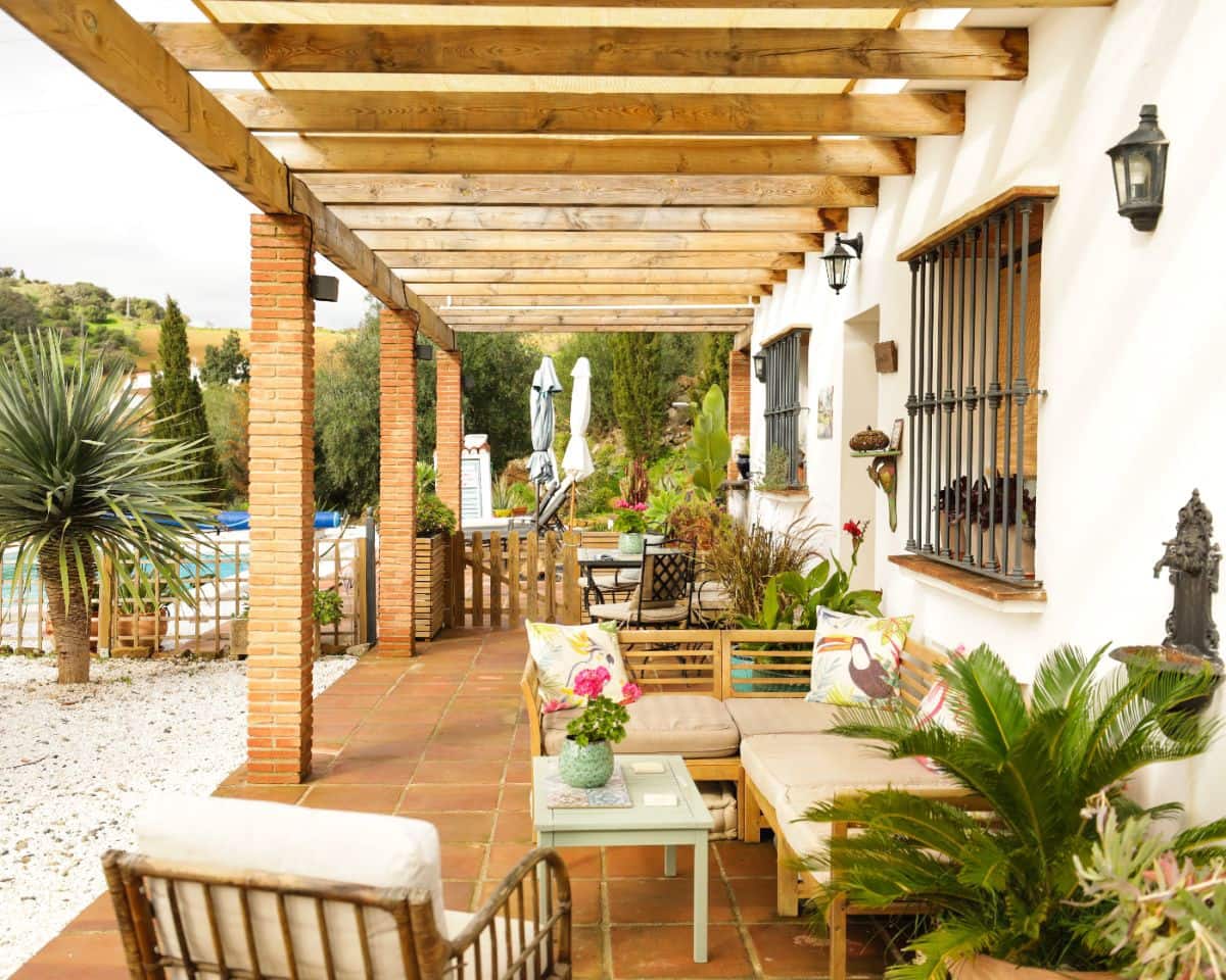 3 slaapkamer Finca/Landhuis te koop in Alora met zwembad - € 345.000 (Ref: 9761489)